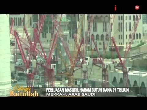 Masjid Al Haram Diperluas 400 Ribu Meter, Pemerintah Arab Saudi Kebut Pengerjaan - iNews Malam 06/09