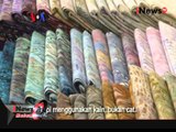 Batik Quilt, Seni Batik Untuk Quilt Di Ohio, Amerika Serikat - iNews Malam 06/09