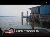 15 WNI Tewas Dalam Peristiwa Tenggelamnya Kapal Di Selangor, Malaysia -  iNews Siang 04/09
