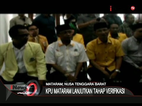 Pilkada 2015, Pasangan Zamrud Menang Sidang Sengketa Pilkada - iNews Pagi 07/09