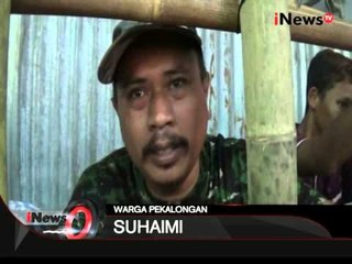 Pembagian Beras Di Klenteng, Ribuan Masyarakat Rela Antri Lama - iNews Pagi 07/09