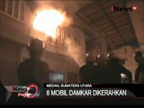 2 Orang Tewas Dalam Kebakaran Ruko Di Medan, Sumut - iNews Pagi 07/09