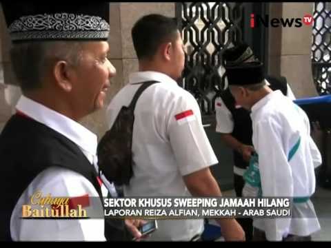 Live Report: Ribuan Jemaah Calon Haji Masuki Mekkah - iNews Siang 07/09