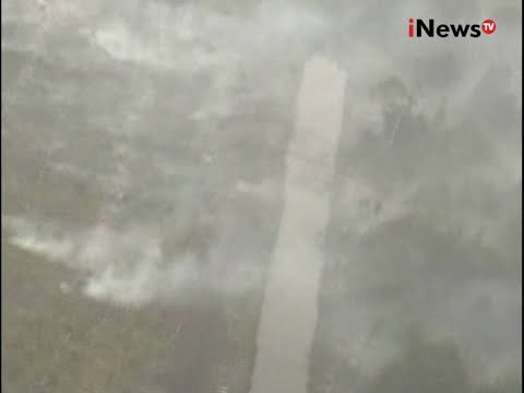 40 Ribu Hektar Lahan Di Jambi Sengaja Dibakar Oleh Pemilik Lahan - iNews Pagi 08/09