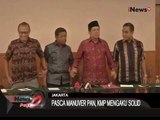 Pasca Manuver PAN, KMP Mengaku Tetap Solid - iNews Pagi 04/09