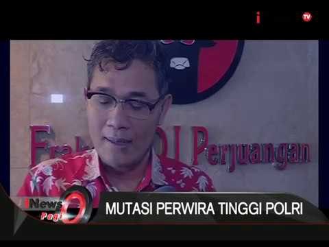 Politisasi Pencopotan Budi Waseso ? 6 Kasus Besar Yang Diusut Buwas - iNews Pagi 07/09