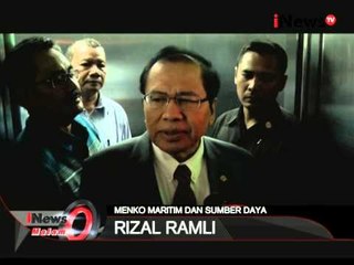 Dugaan Mafia Listrik, Pengelolaan Listrik Nasional Harus Transparan iNews Malam 0809