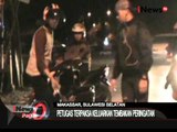 Aksi Polisi Makassar Saat Bubarkan Judi Balap Liar - iNews Pagi 09/09