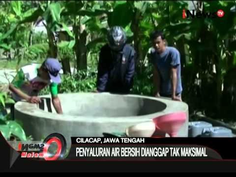 Inilah Dampak Krisis Air Bersih Di Indonesia - iNews Malam 08/09