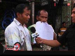 Live Report : PKL Keraton Digugat 1,1 Miliar - iNews Petang 08/09