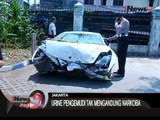 Kerusakan Rem Mobil Lamborgini Sebabkan Kecelakaan Di Kelapa Gading - iNews Pagi 09/09