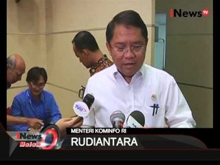 Pelemahan Rupiah Dan Industri Telekomunikasi - iNews Malam 08/09
