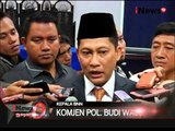 Sertijab Kepala BNN, Buwas Akan Ajukan Revisi UU Narkotika - iNews Malam 08/09