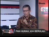 Wawancara Langsung Dengan Politisi PDI-P, Masinto Pasaribu, Segmen 02 - iNews Petang 08/09