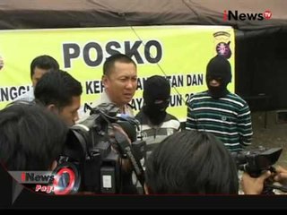 Di Upah Rp.100.000/Hari Dua Orang Ini Diperintahkan Bakar Lahan, Palangkaraya - iNews Pagi 09/09