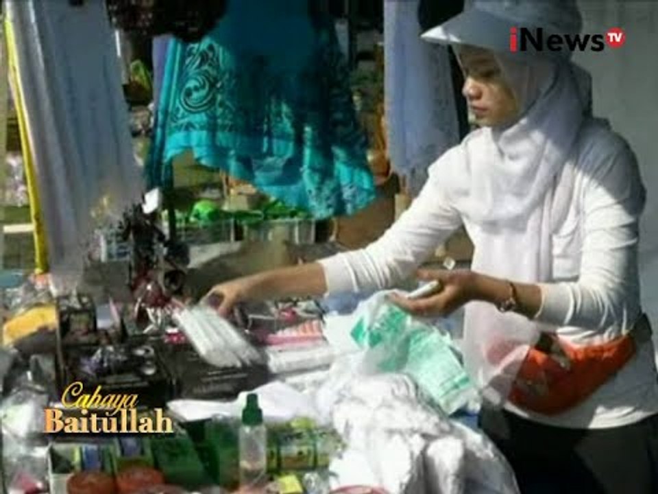 Cahaya Baitullah, Penjual Kantong Kemih Diserbu Jemaah Di Demak, Jawa Tengah - iNews Malam 08/09