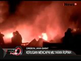 Gudang Barang Bekas Terbakar, 3 Rumah Dan 3 Mobil Hangus, Cirebon - iNews Pagi 09/09