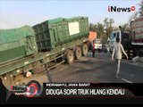 Kecelakaan Di Jalur Pantura, 3 Orang Tewas Diduga Sopir Truk Hilang Kendali - iNews Siang 09/09