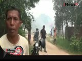 Kebakaran Lahan Gambut Dekat Pemukiman, Warga Sampit Panik - iNews Pagi 08/09