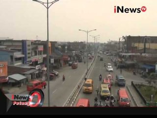 Live Report : Dampak Kabut Asap Mulai Berkurang - iNews Petang 08/09