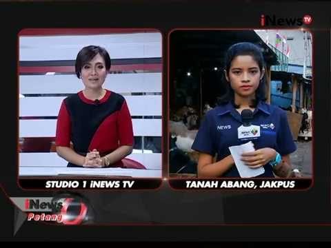 Live Report : Terkait Larangan Berjualan Hewan Kurban Di Tanah Abang - iNews Petang 09/09