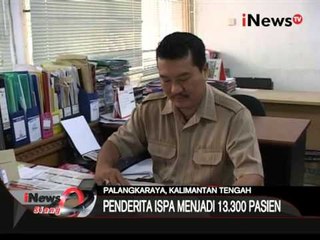 Скачать видео: Live Report: Kondisi Terkini Bencana Kabut Asap Di Medan, Sumatera Utara - iNews Siang 09/09