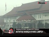 Aktivitas Warga Nyaris Lumpuh Di Pangkalan Bun, Kalimantan Tengah - iNews Malam 09/09