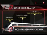 Inilah Spesifikasi Light Rafid Transit - iNews Siang 09/09