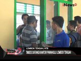 Timses Pasangan Calon Suprayatno & Zainul Datangi Kantor Panwaslu, Lombok Tengah -News Malam 09/09