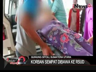 Diduga Mendapat Kekerasan Dari Guru, Siswi SMA Tewas - iNews Siang 09/09