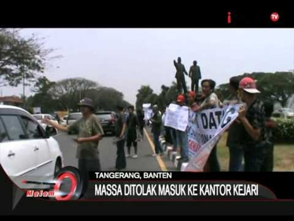 Ormas Ricuh, Massa Tuntut Kejari Hukum Pembunuh Rekannya - iNews Malam 09/09