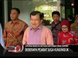 Live Report: Presiden Jokowi Jenguk Wapres JK Di Rumah Dinas Wapres - iNews Siang 10/09