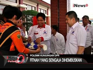 Waduuh!! Ketua Umum Partai Perindo Difitnah - iNews Petang 10/09