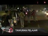 Tawuran Pelajar Di Ruas Jalan Matramat, Jakpus Dengan Senjata Tajam - iNews Pagi 11/09