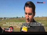 Jurnalis Hongaria Sengaja Menjegal Pengungsi Di Perbatasan Serbia - iNews Siang 10/09