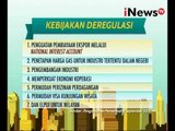 Paket Kebijakan Ekonomi, Dorong Daya Saing Industri - iNews Malam 10/09