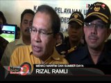 Menko Maritim Rizal Ramli Sidak Pelabuhan Tanjung Priok, Rj Lino Tidak Kelihatan - iNews Malam 10/09