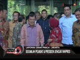 Live Report: Pasca Pemeriksaan Kesehatan Wapres - iNews Petang 10/09