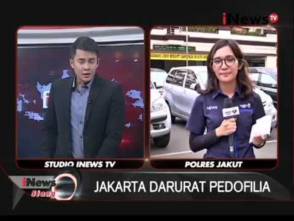 Live Report: Perkembangan Kasus Pelecehan Seksual Anak - iNews Siang 10/09