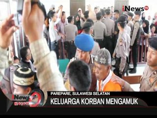 1 Keluarga Dalangi Pembunuhan Seorang Guru Di Parepare, Sulsel - iNews Malam 10/09
