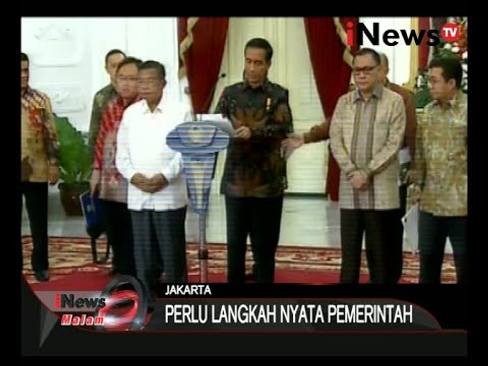Perbaikan Ekonomi, Jika Lambat IHSG Dan Rupiah Bisa Terpuruk - iNews Malam 10/09