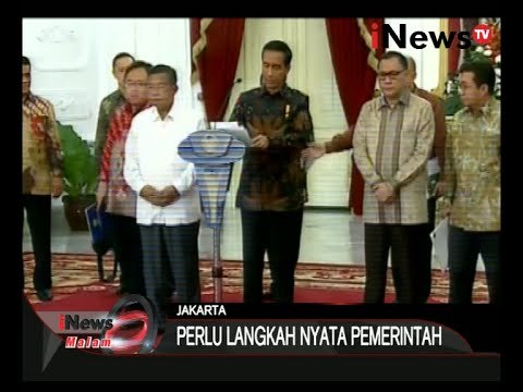 Perbaikan Ekonomi, Jika Lambat IHSG Dan Rupiah Bisa Terpuruk - iNews Malam 10/09
