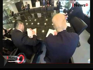 Anggota DPR Bertemu Donal Trump Seharusnya Diapresiasi - iNews Malam 10/09