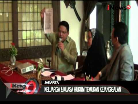 Kasus Pembunuhan Rian, Keluarga Rian Ungkap Fakta Baru - iNews Pagi 11/09