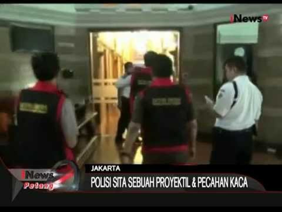 Hingga Saat Ini Polisi Masih Selidiki Penembakan Di Gedung ESDM - iNews Petang 11/09