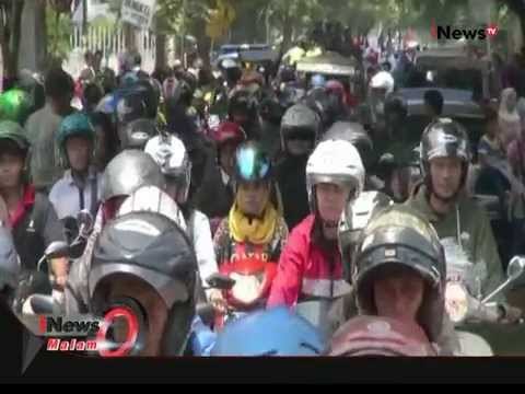 Pilkada Serentak 2015, Deklarasi Kampanye Damai Diwarnai Kericuhan - iNews Malam 13/09