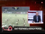 Saat Pesepakbola Alih Profesi Segmen 02 - iNews Petang 10/09