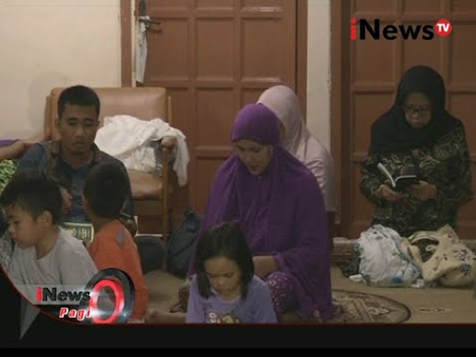 Inilah Suasana Rumah Duka Alm. Ferry, Korban Crane Jatuh - iNews Pagi 14/09