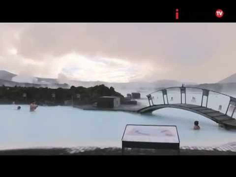 Seperti Inilah Sensasi SPA Geothermal Termahal Didunia Dan Terindah - iNews Siang 14/09