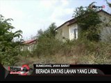 Aneh !!! Ratusan Atap Dan Tembok Abruk Di Area Hutan Jati, Sumedang - iNews Malam 13/09